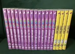 乃木坂46 推しどこ　乃木坂工事中　DVD Blu-ray 18巻セット