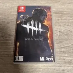 DEAD BY DAYLIGHT Nintendo Switch