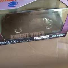 KNIGHT RIDER フロントキャスナー付き ミニッツレーサー用ボディセット Amazon | 京商 MINI-Z ナイトライダー キット K.I.T.T. KNIGHT