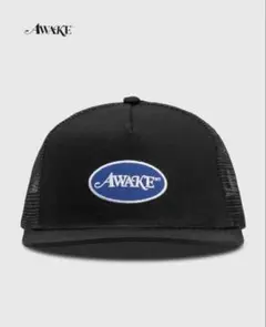 AWAKE NY クラシック ロゴ キャップ