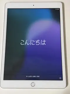 IPAD第7世代　10.2インチ　128GB シルバー　本体