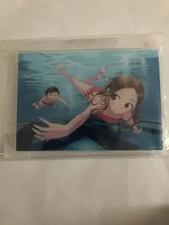 からかい上手の高木さん アクリルアートボード