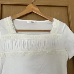 ビスコンティ カットソー 白M
