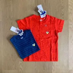 ユニクロ　KAWS カウズ　Tシャツ 100cm　セット
