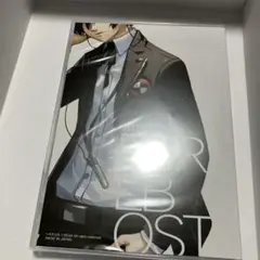 ペルソナ3 リロード LIMITED BOX 同梱特典　サントラCD
