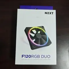 NZXT F120 RGB DUO 120mmファン3個　新品・未開封　箱ダメ有 Amazon.com: NZXT RGB Fan Bundle - F120 RGB Duo Triple Pack