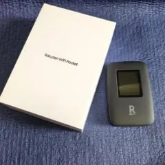 Rakuten WiFi Pocket モバイルルーター