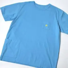 未使用 nanamica MOUNTAIN ナナミカ ポケット Tシャツ L