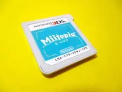3DS Miitopia ミートピア