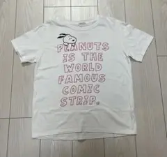 PEANUTS スヌーピー Tシャツ
