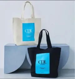 CDL TOKYO トートバッグ ノベルティ　大阪会場限定