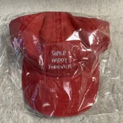 映画SUPER HAPPY FOREVER スーパーハッピーフォーエバー CAP