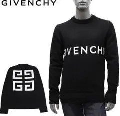 GIVENCHY 4G ロゴ ニットセーター