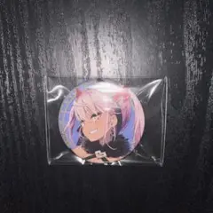FGO 英霊召喚缶バッジ 水着クロエ