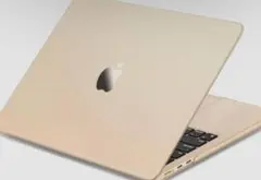 月末限定価格　Apple MacBook M2 スターライト
