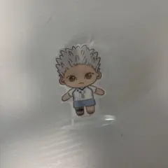 ハイキュー セガラッキーくじ 星海光来 アクスタ