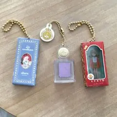 ♡女の子ガチャガチャ4点セット♡