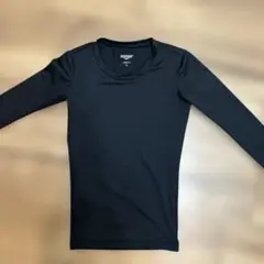 DUARIG 黒 アンダーシャツ 130