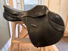 障害鞍(パッシェ クリムケ 16.5inch)セット