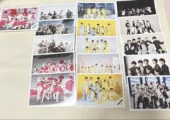 SnowMan 集合 L判写真 2021年発売①