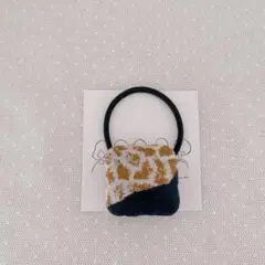 tourミナペルホネン ヘアゴム　handmade