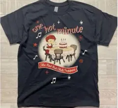 レッドホットチリペッパーズTシャツ　one hot minute