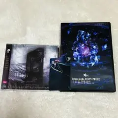 零[Hz] LIVE DVD アルバム