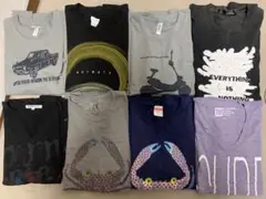 Tシャツまとめ売り