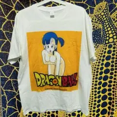ブルマ ドラゴンボール リプリント 半袖 Tシャツ 新品 お洒落 XL 2XL
