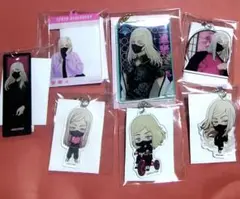 東京リベンジャーズ　キーホルダー　まとめ売り　三途春千夜