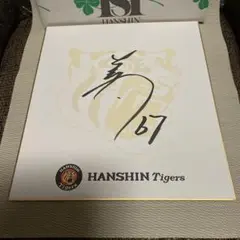 岩崎優　直筆サイン　甲子園配布レプリカユニフォーム　球場弁当ワッペン　阪神 Amazon.co.jp: 阪神 タイガース 刺繍ワッペン 岩崎 優