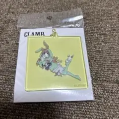 CLAMP展 アクリルキーホルダー さくら