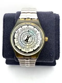 f684 SWATCH スウォッチ 腕時計 メンズ 不動品