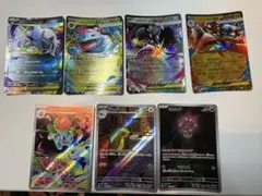 ポケモンカード メガ進化セット
