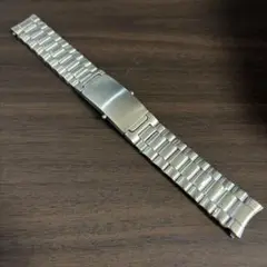 金属時計ベルト 20mm 3鋼　オメガ　シーマスター