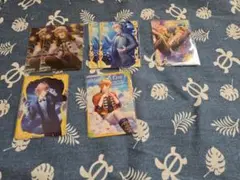 うたプリ ビジュアルコレクションカード 3 ビジュコレ 那月