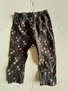 ★美品 トリドリー レギンス 7分丈 110★