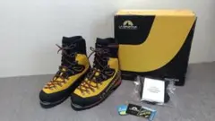 スポルティバ ネパールキューブ 43 極美品 冬山登山靴 sportiva