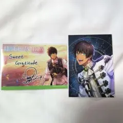 うたプリ ライエモ ブロマイド 愛島セシル