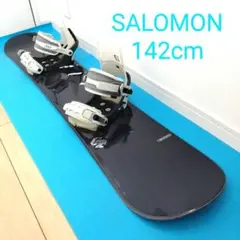 スノーボードセット 142cm SALOMON サロモン