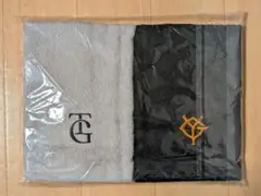 読売新聞　ノベルティ　創刊150周年記念 ティファニーコラボタオルセット