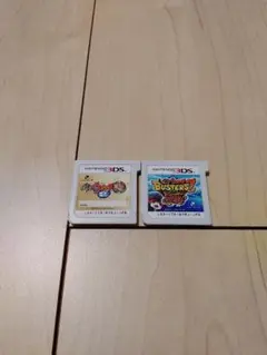 ニンテンドー3DS　妖怪ウォッチバスターズ　マグナム　妖怪ウォッチ2　本家
