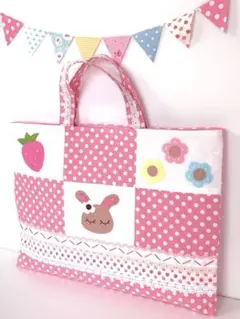 子供用レッスンバック30×40㎝／入園・入学