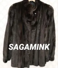 SAGA MINK JINDO サガミンク ジンドー ロングファーコート 2025年最新】jindo サガミンクの人気アイテム - メルカリ