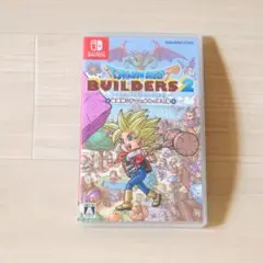 ドラゴンクエストビルダーズ2 破壊神シドーとからっぽの島