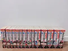 コンビニ版『アイシールド21』全巻セット