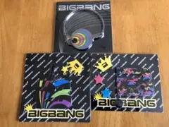 BIGBANG ストラップ3点セット