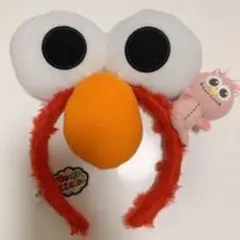 エルモ カチューシャ