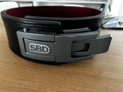 正規　SBD パワーベルト　M
