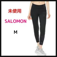 サロモン トレーニング ランニング タイツ クロス ラン 25インチ タイツ